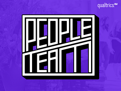 people team design graphic qualtrics type