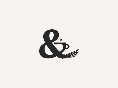 Miss M Bakery and Cafe brand design branding design icon logo vector