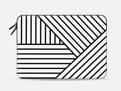 Stripes blackandwhite design graphicdesign minimalist vector