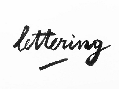 Lettering blackandwhite brushlettering graphicdesign handlettering inspiration lettering