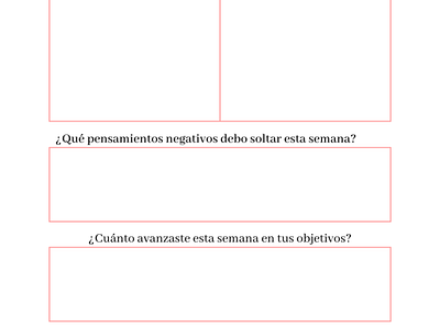 segunda parte de actividades para la semana agenda personalizada agendas bonitas dcouments emprendedoras emprendedoras novatas inspiración mensajes positivos metas semanales mujeres