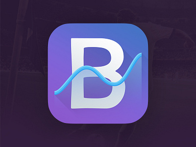 Betteam - icon for mobile app android app bet betting dribbble forecast interface ios mobile sport ui ux