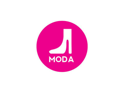 Moda: Branding and logo design branding identity logo design