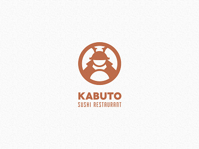 Kabuto Sushi Logo Circa 2012 japanese kabuto logo restaurant samurai sushi