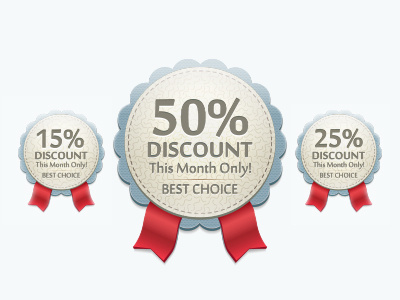 Vector graphics badges badges discount vector