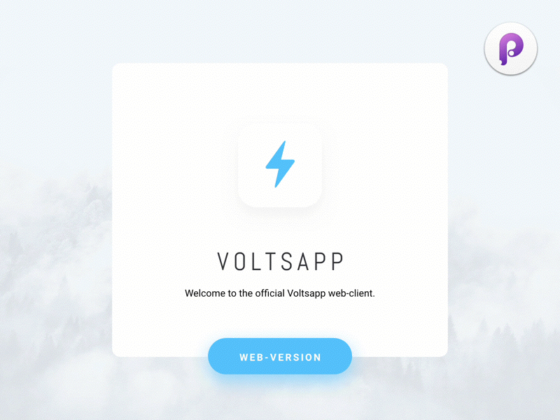 Website / VoltsApp⚡