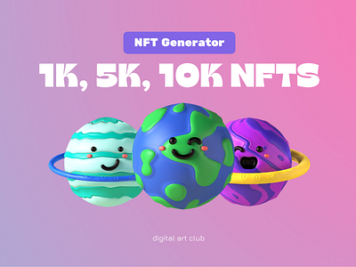 NFT Art Engine