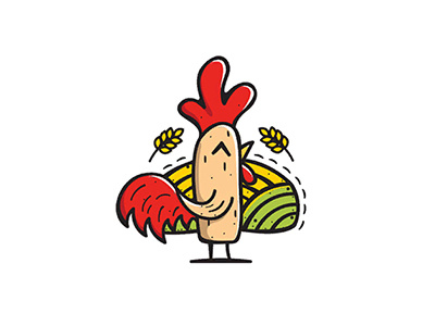 Agro Rooster