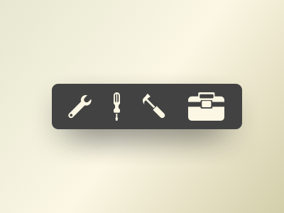 Toolset - Icons