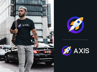 AXIS Logo & Branding Design