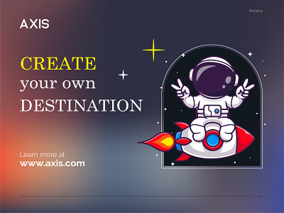 AXIS Branding Design