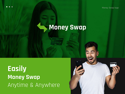 Money Swap Logo Design