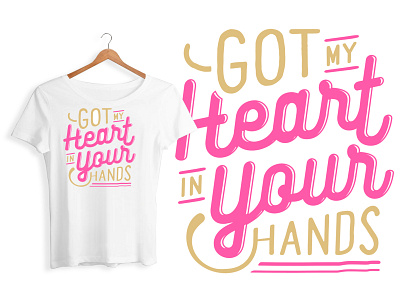 Modern Creative T-shirt Design typography