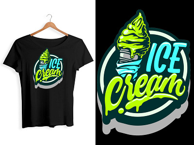 Modern Creative T-shirt Design typography