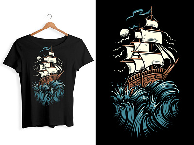 Modern Creative T-shirt Design