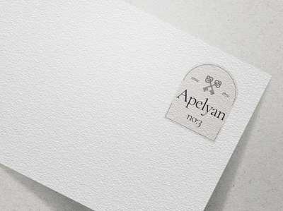 Apelyan no:3 branding art direction branding creative design illustration layout logo minimal print