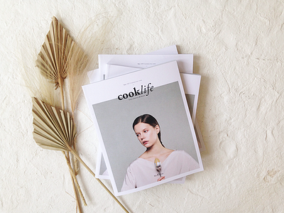 Cooklife Magazine no:11 'Sauce' art direction design editorial layout magazine minimal print