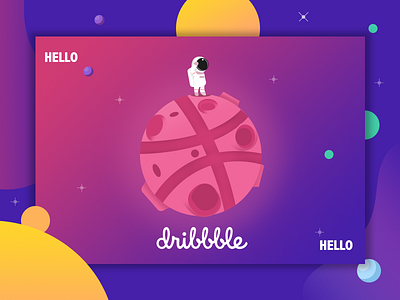 Hellodribbble