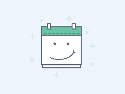 Events - Empty Data calendar date error events icon illustration