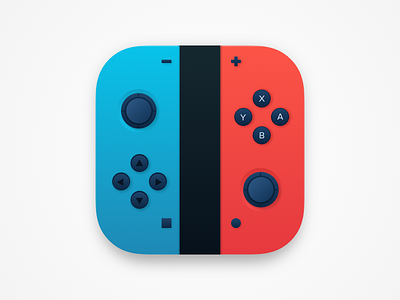 Switch appicon app appicon gaming icon ios nintendo switch