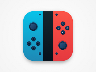 Switch appicon