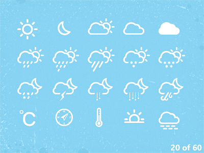 Weather Icons