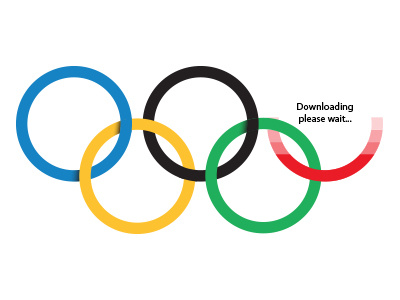 Olympic Flag