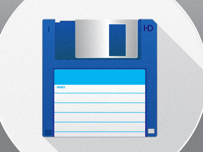 Floppy Disk Poster disk floppy poster vector