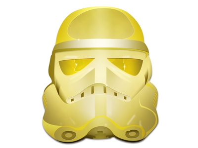 Stormtrooper Gold