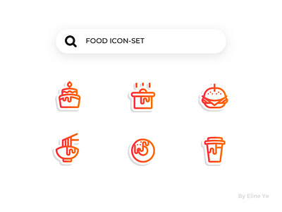 Day1-Food icon