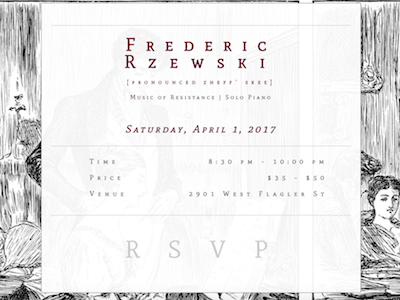 Event Invitation challenge css front end layout mate sc type typographic layout typography victorian