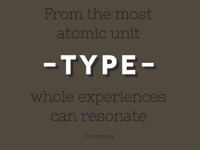 Typecast Competition nixie one novecento bold type typography