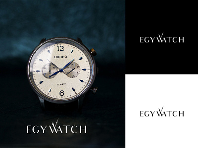 Egywatch branding branding design design ecommerce identity logo type