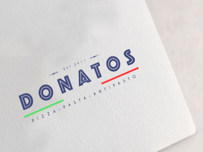 DONATO'S brand and identity branding branding design design drawing flat food graphic design identity illustration illustrator logo logo a day package package design package mockup type typography