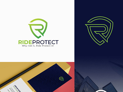 Logo design for a car insurance company