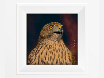 Digital Art Wildlife