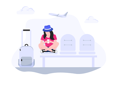 Boarding Time Chat - Chat Anywhere