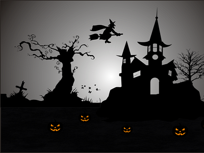 Hallowen hallowen ilustration new newest witch