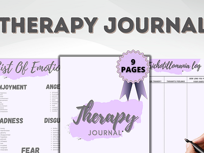 THERAPY JOURNAL