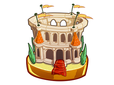 Feature Icon Arena