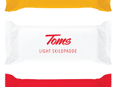 Toms Chocolate Bar bar chocolate light product toms