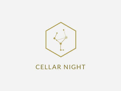 Cellar Night Logo