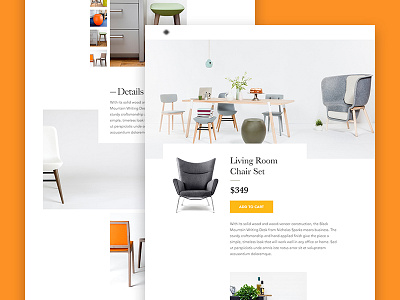 Style Exploration carousel grid layout module style guide tiles typography ui visual web website