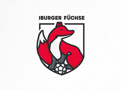 Branding Iburger Füchse