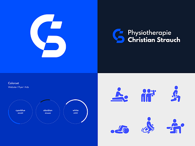 Corporate Identity – Physical Therapy