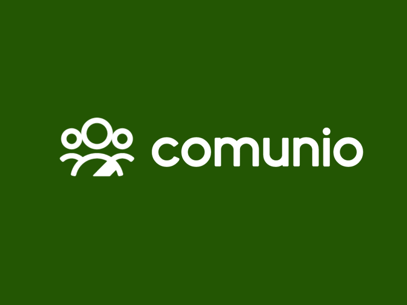 logo animation comunio animation app brand green icon logo soccer type