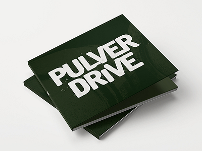 Pulver Drive EP Cover