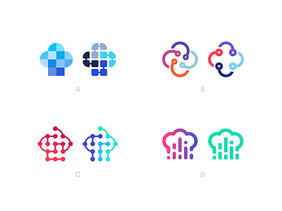 Logo Concepts branding concept logo vector
