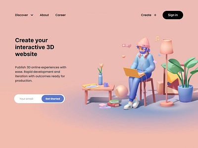 3d site 3d website