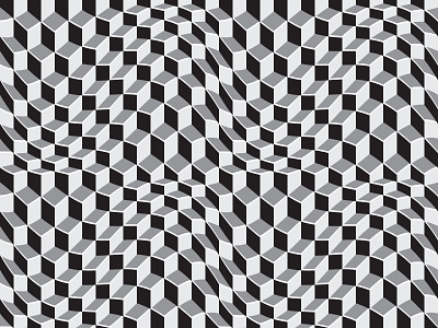 SVG Gray Polygons, Seamless Pattern digital clipart
